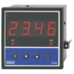Panel Meters and Displays