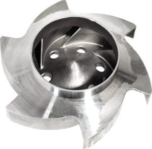 MFPDD1AQ3-316SS MOSHERFLO DMIIIG2 6X4-10 REVERSE VANE IMPELLERS 316SS