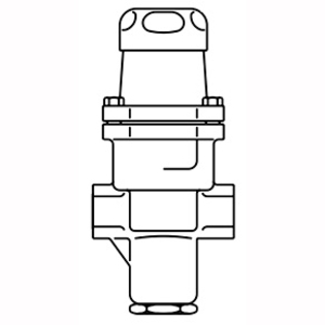 SPIRAX SARCO 1860090 - Pressure Regulating Valve