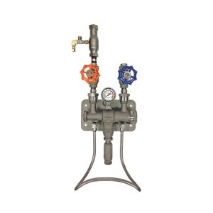 M5700HWG - Steam/Cold Water Mixing Station with Direct Diffuser Steam Trap