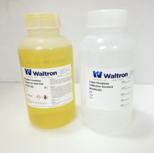 Waltron - A-85.420.760 | Reagent Set for Swan AMI Phosphate HL  - One Month Supply (A-85.420.760)