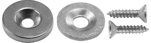 Industrial Magnetics - ML075 | Door Closure Fixture Magnet