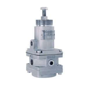 Type 360 Stainless Steel Pressure Regulator - 360-BD 0-150PSI 1/4NPT