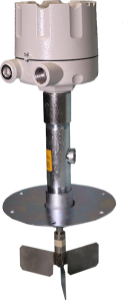 Monitor Technologies 1-83XX-XX - KA & KAX Hi-Temp Rotary Paddle Level Switch