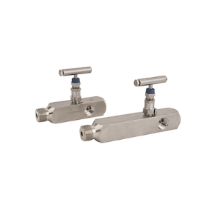 TESCOM AGI Series M5/M51 Multi Port Gauge Valves