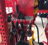Industrial Magnetics - ATH12-038 | Air Tool Holder Rack