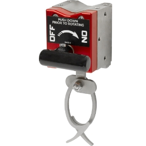 Industrial Magnetics - HH110R | On/Off Magnetic Hooks