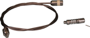 Monitor Technologies 1-1176-X-X - Flexible Extensions for Rotary Paddle Level Switch