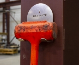 Industrial Magnetics - AH03M | Accessory Hook Holder