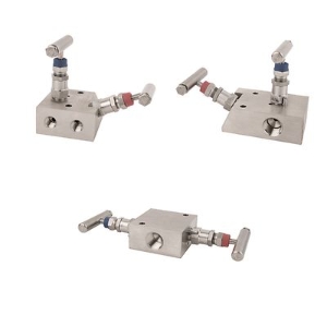 TESCOM AGI Model M25/25A/25B/251/251B Manifold