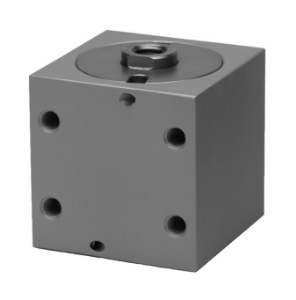 Compact Automation Inch Series Cylinder - Base, Side Mount (B)