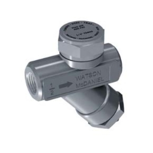 Watson McDaniel TD600S-13-N Thermodynamic Steam Trap - TD600S Series, 3/4" NPT with Strainer