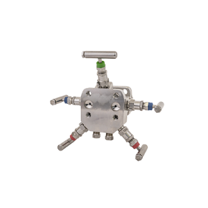 TESCOM AGI Model M24 Differential Pressure Manifolds