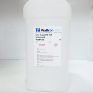 Waltron - W1234-702 | Molybdate Reagent #2 for Swan COPRA Silica analyzer, 10 Liter
