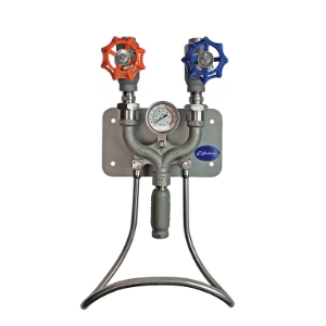 M750TWGSS - Hot Water/Cold Water Mixing Station