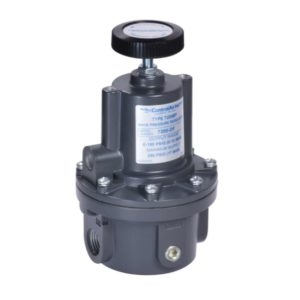 Type 7200BP Precision Back Pressure Regulator - 7200-BF 0-150 PSIG 1/4"NPT
