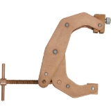 Industrial Magnetics - K045TGD | KANT-TWIST® Lever Clamp & Ground