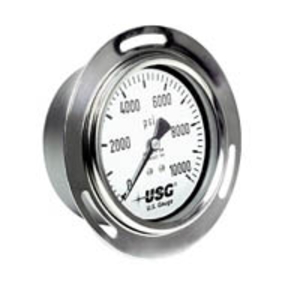 Ametek/US Gauge 356235 - 4.0" Front Flange Gauge