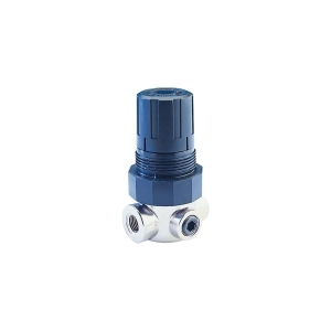 Type 850/860/870 Miniature Air and Water Pressure Regulator Series - 850-CEN 0-5PSI 1/8BSP