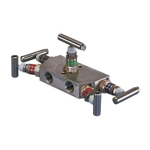 TESCOM AGI Model A22N Differential Pressure Manifold