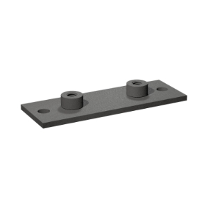 Stauff 1120001243 (SPV-7-M-W2) - CARBON STEEL MET WELD PLATE