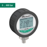 Stauff 1810000173 (SPG-DIGI-B0600-B-CAL) - CALIBRATED DIGITAL PRESSURE GAUGE