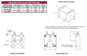 Compact Automation Turn-Act - 112-1R1-401 | Rotary Actuator