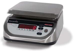 Rice Lake Weighing Systems - 115125 | RLP-6S Portable Bench Scale