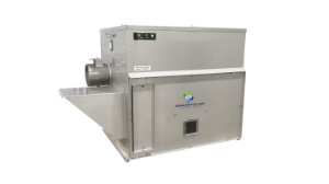 Innovative Air Technologies - IAT-600REC -600 CFM Compact desiccant dehumidifier.