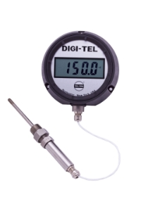 Tel-Tru - ND4RB09115-P22062-C1020 | 4.5in Digital Thermometer