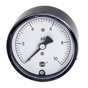 Ametek/US Gauge 172290A - 2.5" 733 Series Low Pressure Gauge