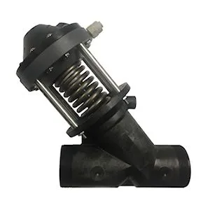 AquaMatic 521-Z Shaft Guide for K551/K521 Diaphragm Valve