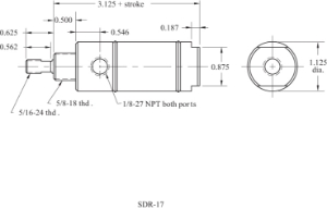 Compact Automation - SDR-17-1