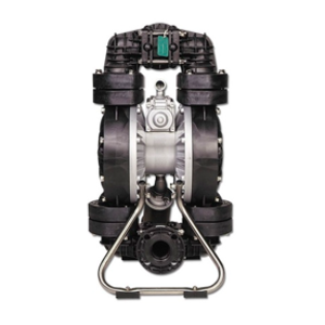 Yamada DP-50BVE-HD Kynar (PVDF) AOD Pump - 2.0" Flanged - EPDM, EPDM/EPDM Internals