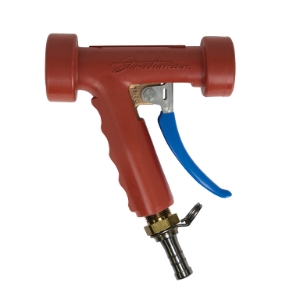 M77R050SW - Heavy duty bronze Washdown Nozzle