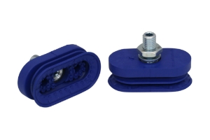 Schmalz - Bellows Suction Cup SAOB-60X30-NBR-60-M10-AG