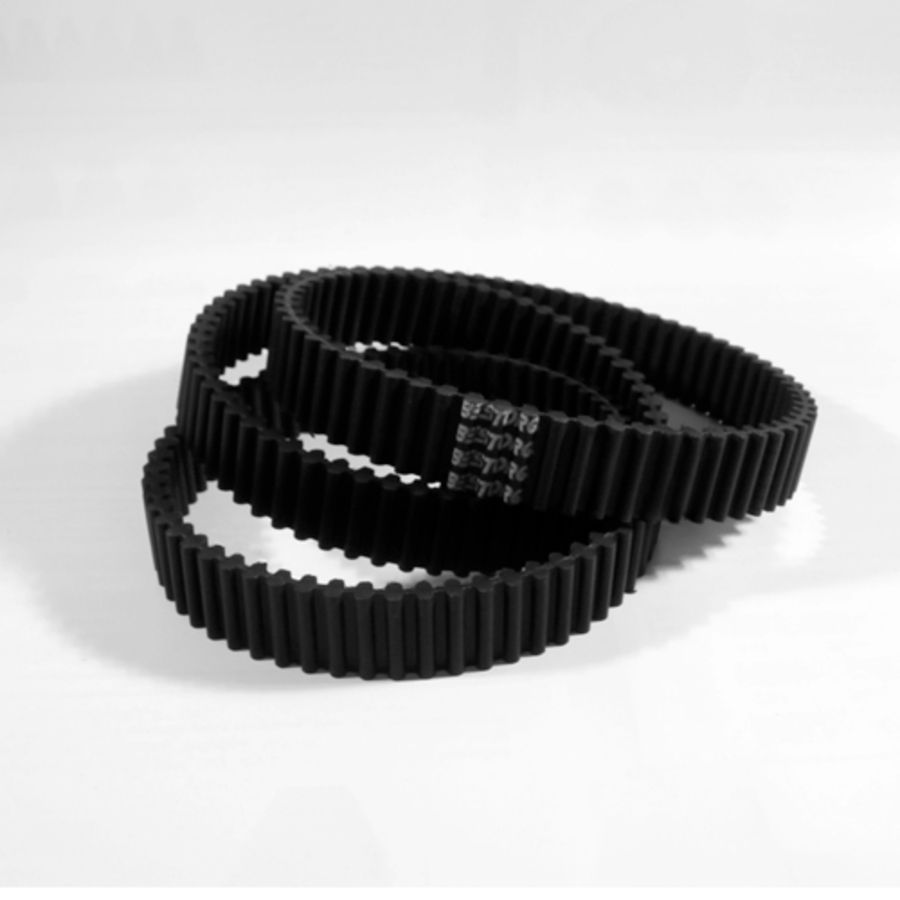 thumbnail image 2 of BESTORQ 100-XL-025 Trapezoidal Tiing Belt, 10" Outside Circuference X 2 of 11