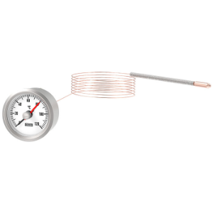 Bi-Metal Thermometers
