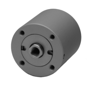 Compact Automation Inch Series Cylinder - Round, End Mount (R)