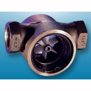 OPW 1632-0375- Sight Flow Indicator,3/8" x 3/8",125 PSIG
