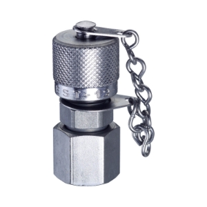 Stauff 1210026568 (SKK-12-06S-B-K-W3) - CARBON STEEL TEST POINT