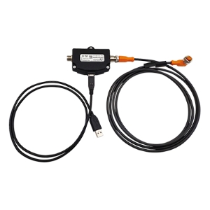 Kobold KOFICOM-IFMU - PC-Interface Set for Software Mediator Tools, USB Cable & M12 Cable (Compatible with DUK Series)