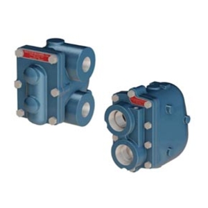 Watson McDaniel WFT-175-16-N Float & Thermostatic Steam Trap- WFT Series, 175 PSI, 1-1/2" NPT