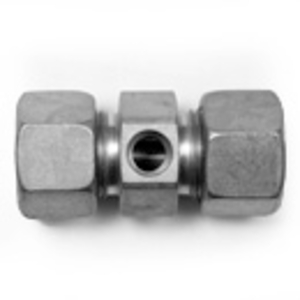Stauff 1220026086 (SGV-16S-G-W3-MS) - STRAIGHT FITTING