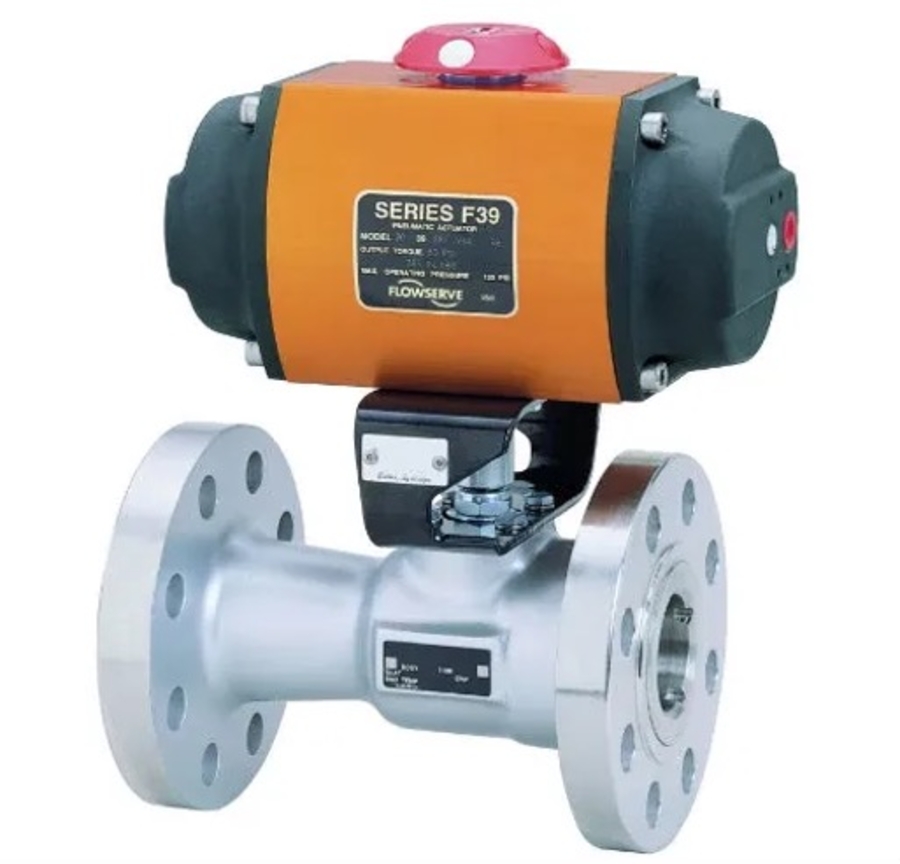 Worcester 15F39SN F39 Series Actuators
