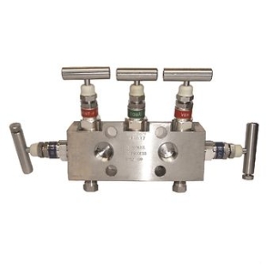 TESCOM AGI Model A26 Differential Pressure Manifold