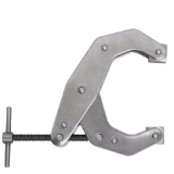 Industrial Magnetics - K045TSD | KANT-TWIST® Lever Clamp