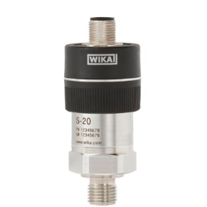 WIKA 14111967 - Model S-20 High Performance Pressure Transmitter