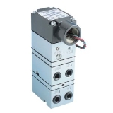 Type 550X I/P, E/P Transducer - 550-AGD 4-20mA 2-60 PSI