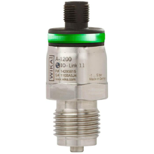 WIKA 31061197 | A-1200 ; 0...10000 Psig; One Switching Output (PNP) Pressure Sensor With IO-Link